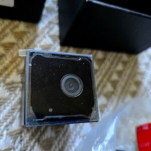 Hidden Camera Small Wireless With Storage